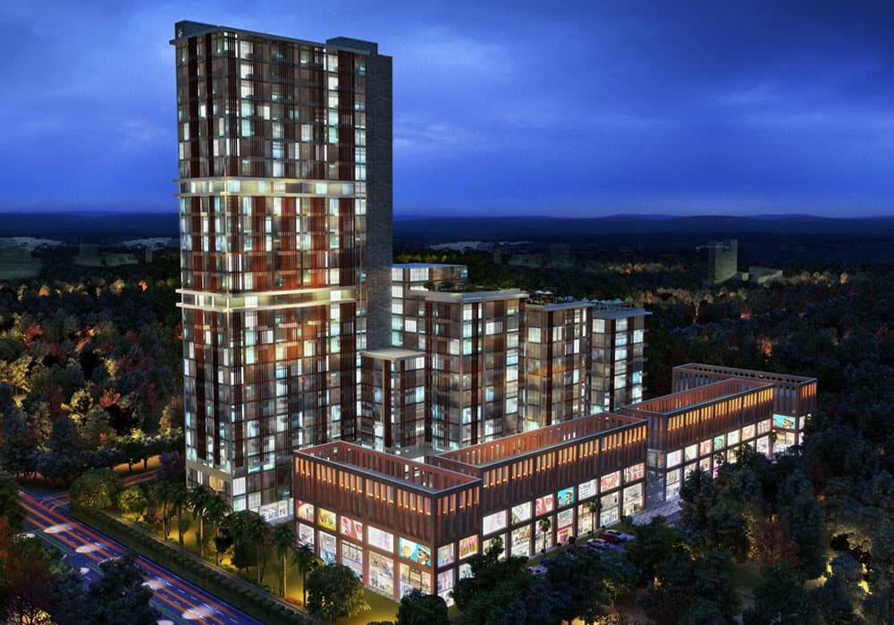 Urbtech Trade Centre