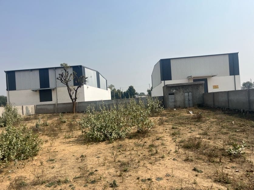 Industrial Plot in Commercial Belt